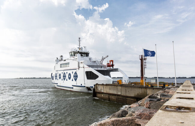 Saarille koittaa vapaus – 18.5. avataan liikenne Viron saarten ja mantereen välillä