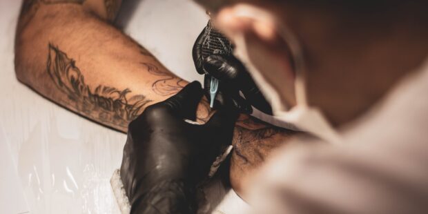 Tutustu tatuointitaiteen maailmaan Street Mirror Expossa